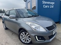 2017 Suzuki Swift 1.2 Dualjet SZ4 Euro 6 (s/s) 5dr HATCHBACK Petrol Manual