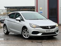 2020 Vauxhall Astra 1.5 Turbo D Business Edition Nav Hatchback 5dr Diesel Manual