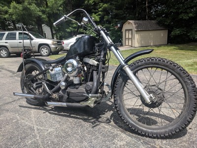 ironhead bobber for sale
