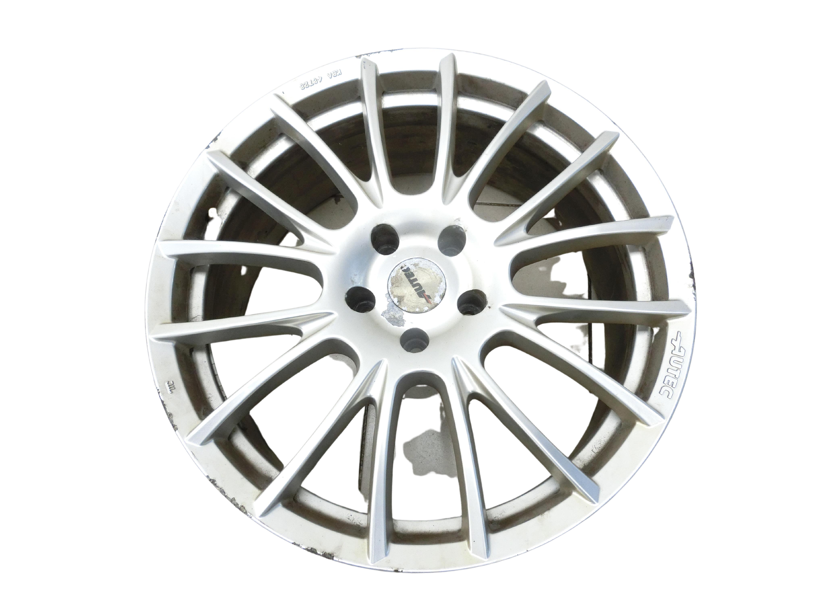 BMW X5 40d E70 10-13 1x Felge Alufelge 5X120 9X20Zoll ET30  - Bild 1