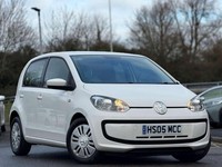 2012 Volkswagen up! 1.0 Move Up BlueMotion Technology 5dr Hatchback Petrol Manua