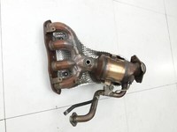 Toyota Corolla E21 19-23 Hybrid 1,8 72KW Katalysator Kat Vorkat mit Abgaskrümmer Toyota Corolla E21 19-23... Vorschau 2