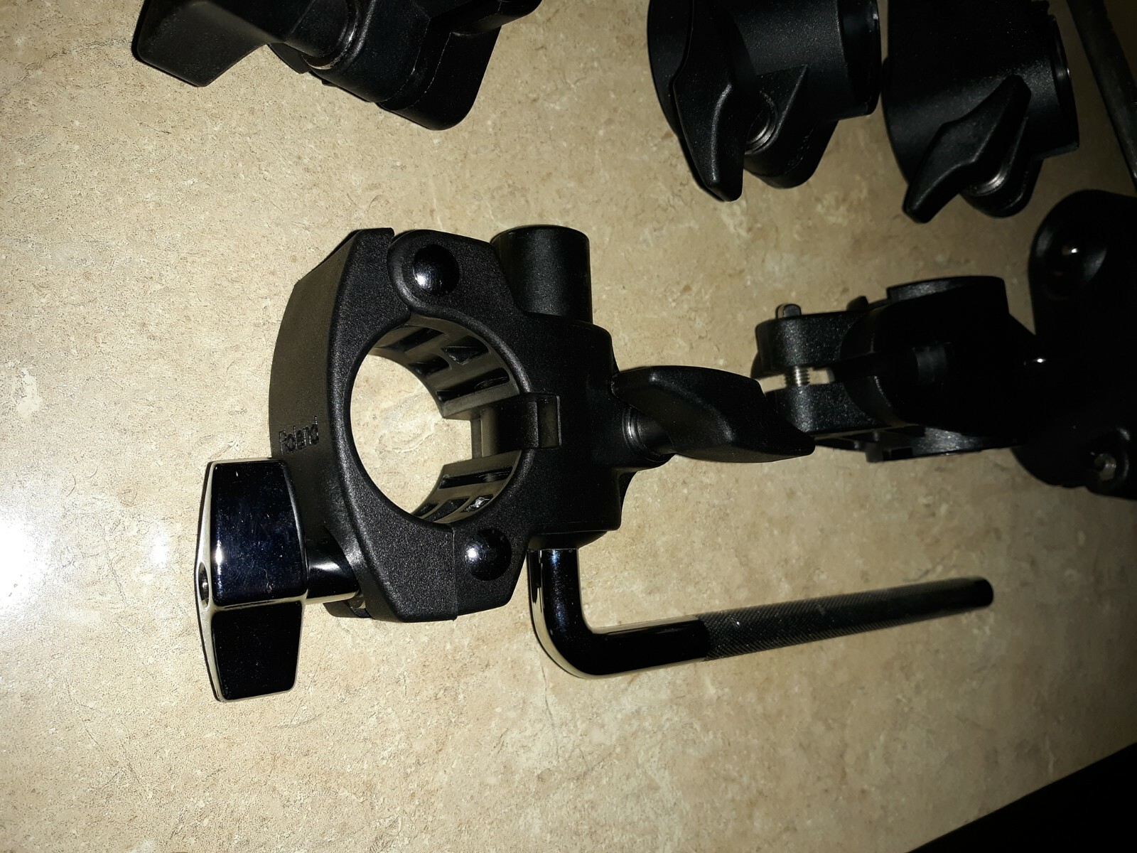 Misc Roland Vdrum Rack Mounts and Snare Drum Mount