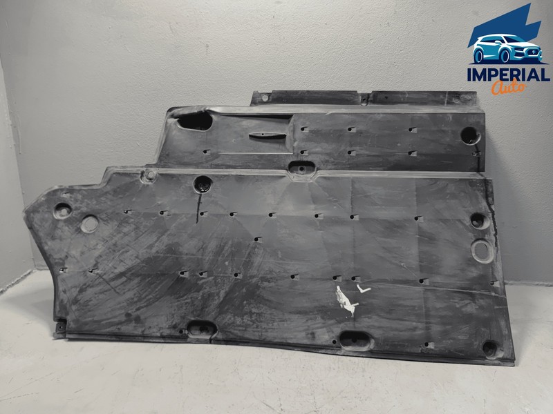 Used 2019-2025 Toyota RAV4 Front Driver Side Lower Under Body Cover Splash Shield OEM