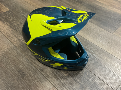 Bell Transfer Full-Face MTB Helment Medium