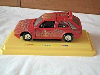 Burago 1:24 Lancia Delta Disney Collection Tigger 2210