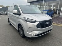 Ford Transit Custom 2.5 PHEV 232ps H1 Van Limited Auto Van Petrol Parallel PHEV 
