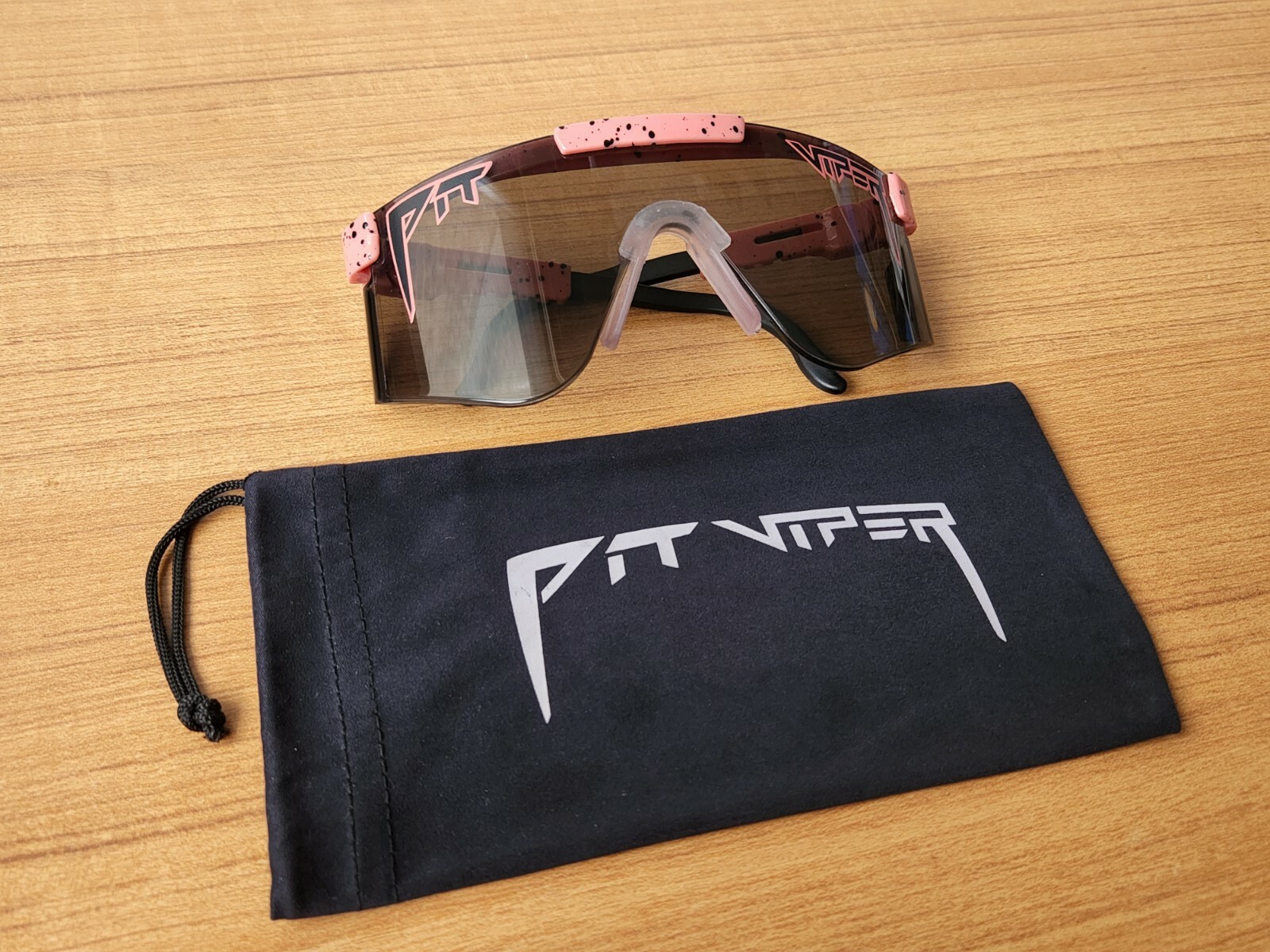 AUTHENTIC Pit Viper Riff Raff 