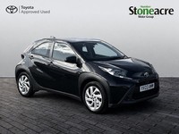 2023 Toyota Aygo X 1.0 VVT-i Pure x-shift Euro 6 (s/s) 5dr HATCHBACK Petrol Auto
