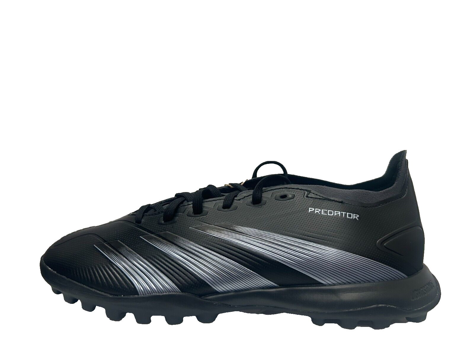 adidas Predator 24 League Low Turf Soccer Shoes - White