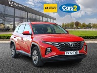 2022 Hyundai TUCSON 1.6 TGDi Hybrid 230 SE Connect 5dr 2WD Auto Estate Petrol/El