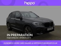 2021 BMW X3 xDrive M40i 5dr Auto ESTATE PETROL Automatic