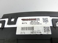 Hyundai IX20 JC 10-15 1,6 85KW Kombiinstrument Tacho Hyundai IX20 JC 10-15 07.02.2013 94013-1K190 11001-816501U... Vorschau 5