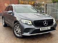 2015 Mercedes-Benz GLC 2.1 GLC220d AMG Line SUV 5dr Diesel G-Tronic 4MATIC Euro