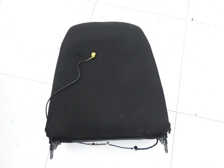 VW Passat 3C B7 10-14 Lim Sitzbezug Rückenpolster Rechts Vorne für Beifahrer Sitz VW Passat 3C B7 10-14 22.02.2014... Bild 6