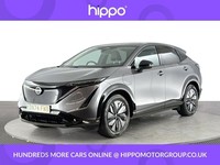 2024 Nissan ARIYA 225kW Advance 87kWh 22kWCh 5dr e-4ORCE Auto HATCHBACK ELECTRIC