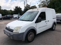 2003 Ford Transit Connect High Roof Van L TDdi 75ps PANEL VAN Diesel Manual