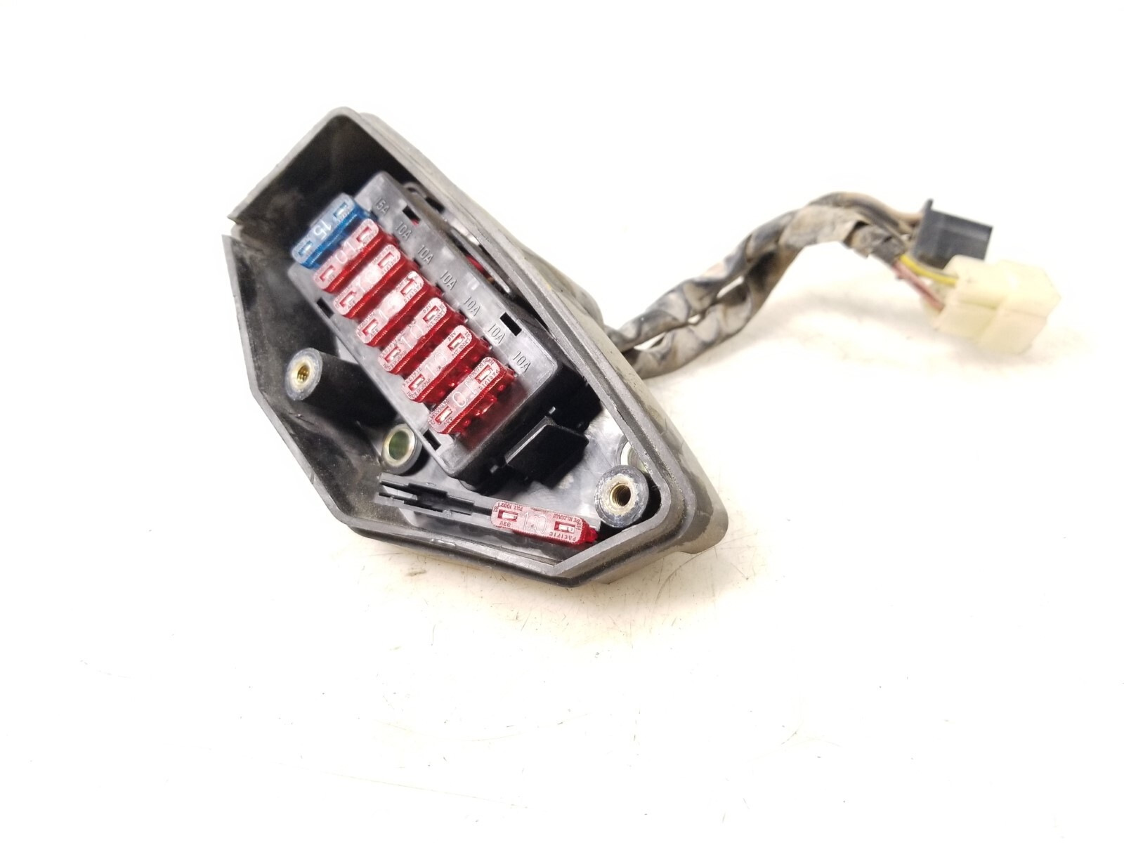 1989 Honda VT1100 VT 1100 C Shadow Electrical Fuse Block | eBay