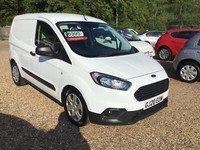 2020 Ford Transit Courier 1.5 TDCi Trend Van [6 Speed] PANEL VAN Diesel Manual