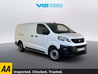 2023 Peugeot Expert 1.5 BlueHDi 1000 Professional Premium + Long Panel Van 6dr D