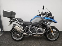 BMW R1250GS ** VERY LOW MILEAGE - ENGINE BARS - 12 MONTH MOT **