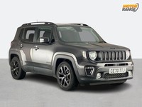 2020 Jeep Renegade 1.0 T3 GSE Night Eagle II 5dr Crossover/SUV PETROL Manual