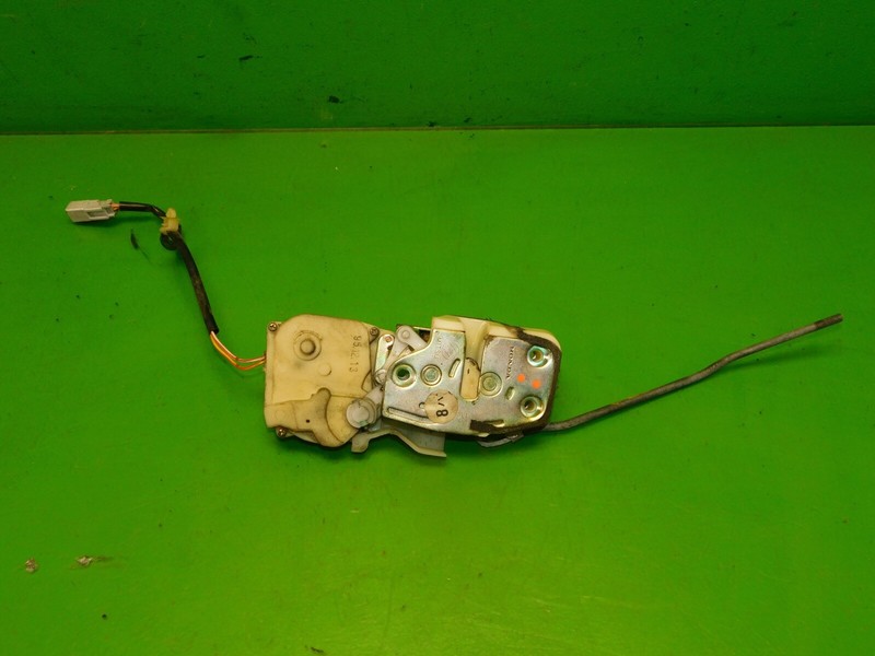 94-01 Integra OEM sedan passenger front power door lock latch catch regulator