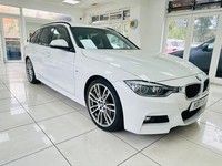2017 BMW 3 Series 2.0 320d M Sport Touring Auto Euro 6 (s/s) 5dr ESTATE Diesel A
