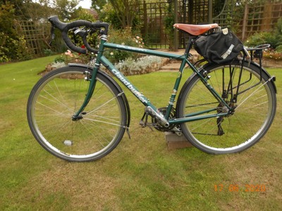 claud butler cosenza