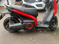 2022 SCUTUM SEAT MO ESCOOTER 125 eScooter 125 ELECTRIC Automatic