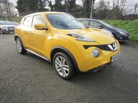 2014 Nissan Juke 1.5 dCi Acenta Premium 5dr New MOT included HATCHBACK Diesel Ma