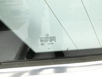 Mercedes E220 S212 09-13 Kombi Feste Seitenscheibe Scheibe Links Hinten Mercedes E220 S212 09-13 15.11.2010... Vorschau 2