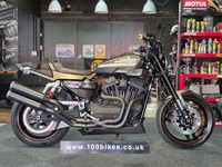 2011 HARLEY-DAVIDSON XR1200 X EXTRA'S 18,000 MILE'S 