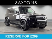 2026 Land Rover Defender 110 3.0 D250 MHEV X-Dynamic SE Hard Top SUV 5dr Diesel 