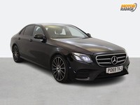 2019 Mercedes-Benz E-Class E220d AMG Line Night Edition 4dr 9G-Tronic Saloon DIE