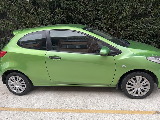 2008 Mazda 2 (repairable write off) with low kms for sale. | Cars, Vans