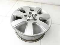 VW Amarok 2H 10-16 1x Felge Alufelge 5X120 6.5X16Zoll ET62 VW Amarok 2H 10-16 06.04.2011 2H0601025 2H06010258Z8... Vorschau 2