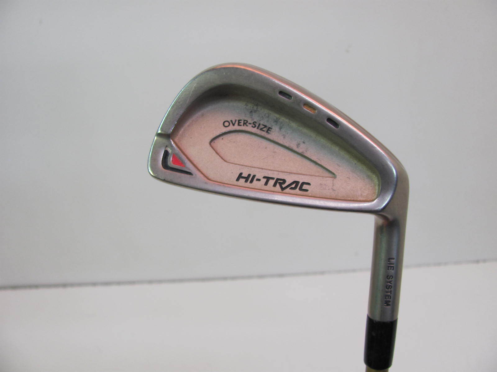 Daiwa Hi-Trac Oversize Single 7 Iron Factory SVM Graphite