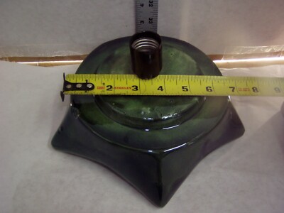 ceramic christmas tree base ONLY
