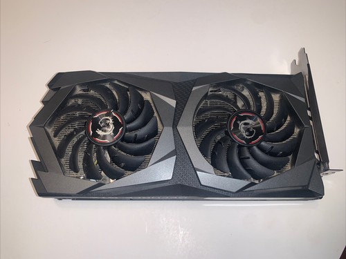 MSI Twin Frozr 7 GeForce GTX 1650 Gaming X BV 4GB GDDR5 MS MSI Twin Frozr 7 GeForce GTX 1650 Gaming X BV 4GB GDDR5 MS