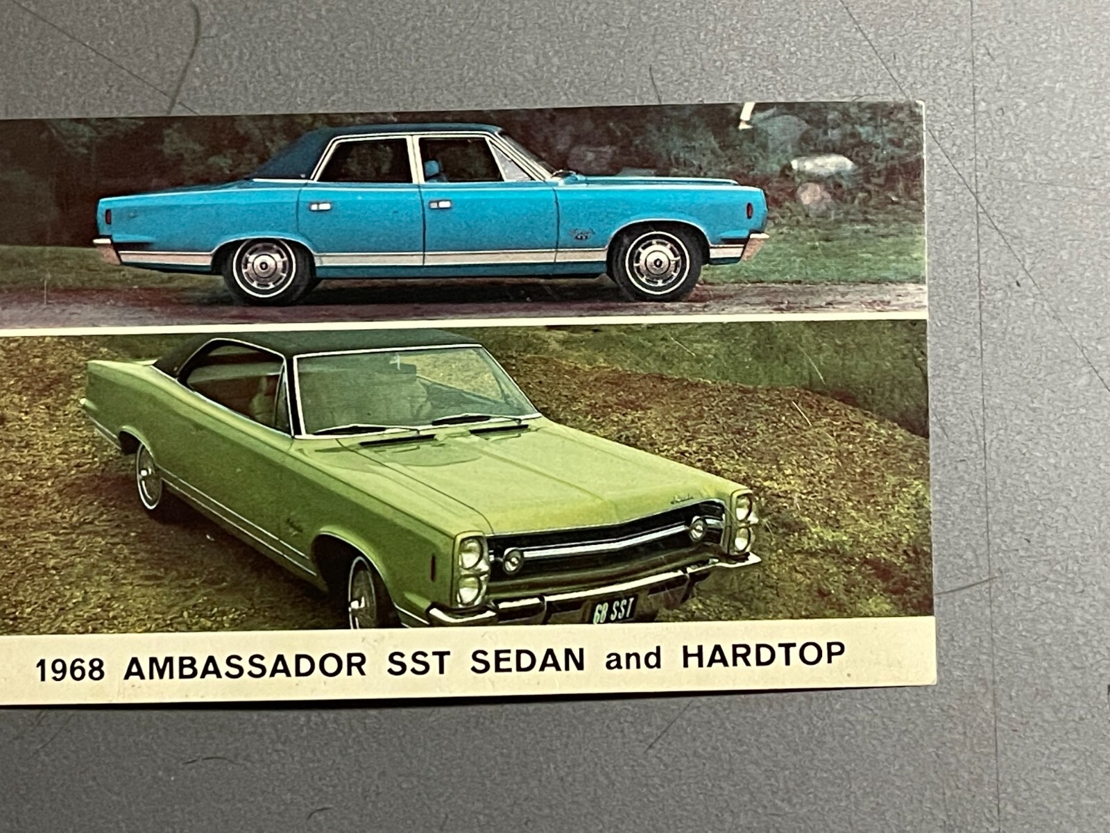 希少！JO-HAN '67 AMERICAN MOTORS AMBASSADOR JO-HAN '67 AMERICAN MOTORS AMBASSADOR | eBay