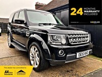 2015 Land Rover Discovery 4 3.0 SD V6 HSE Auto 4WD Euro 5 (s/s) 5dr ESTATE Diese