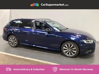 2022 Audi A4 35 TFSI Sport Edition S Tronic Estate Petrol Automatic