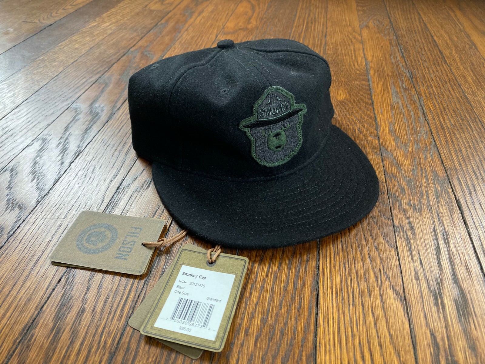 filson smokey hat