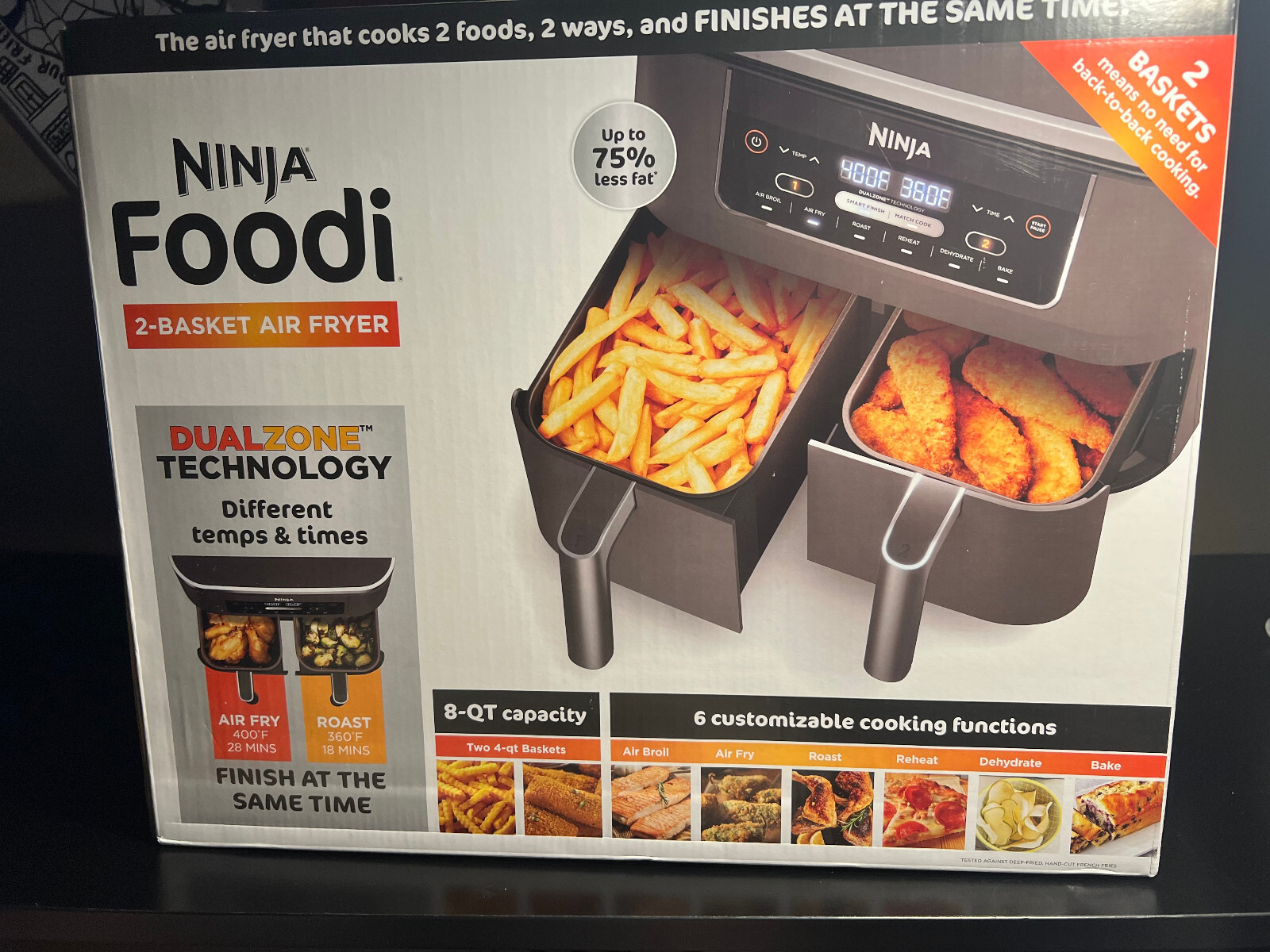 Que se puede hacer en la air fryer Que se puede hacer en la air fryer