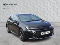 2025 Toyota Corolla 1.8 VVT-h GR SPORT Hatchback 5dr Petrol Hybrid CVT Euro 6 (s