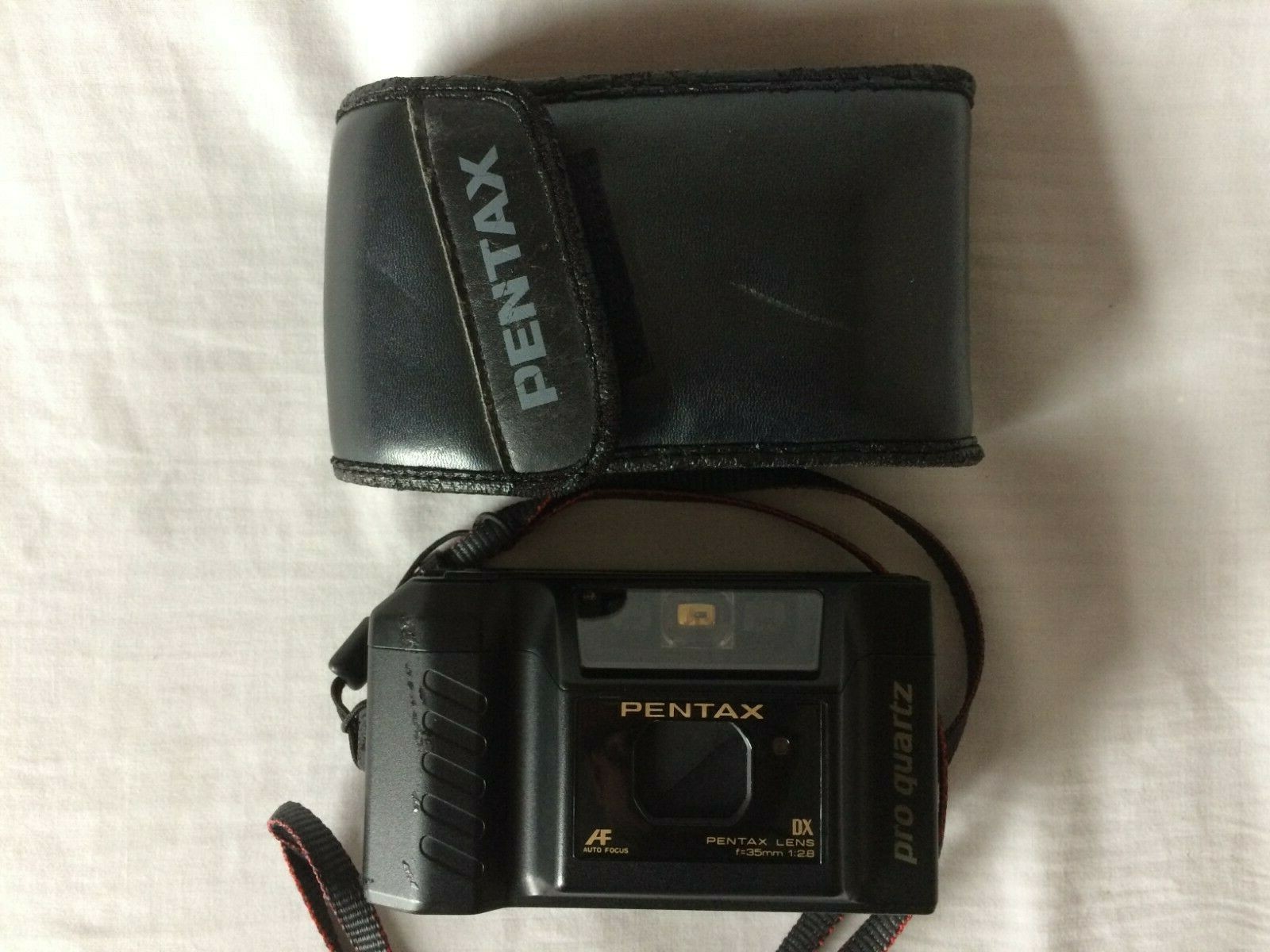 Pentax pro quartzのeBay公認海外通販｜セカイモン