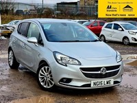 2015 Vauxhall Corsa 1.4i SE Hatchback 5dr Petrol Auto Euro 6 (90 ps) Hatchback P