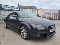 2011 Audi TT 2.0 TFSI Sport Euro 5 (s/s) 3dr COUPE Petrol Manual