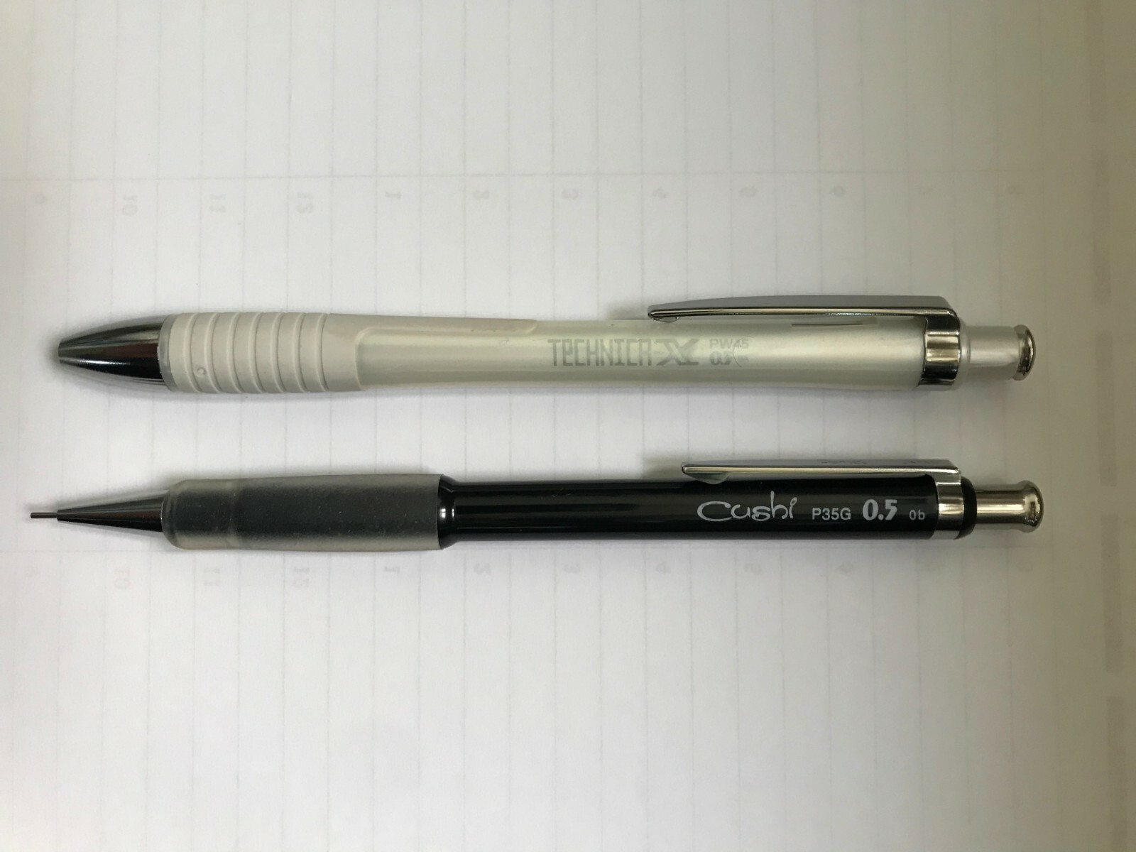 Pentel テクニカシャープペンシル0.5mm 12本入り Pentel テクニカシャープペンシル0.5mm 12本入り